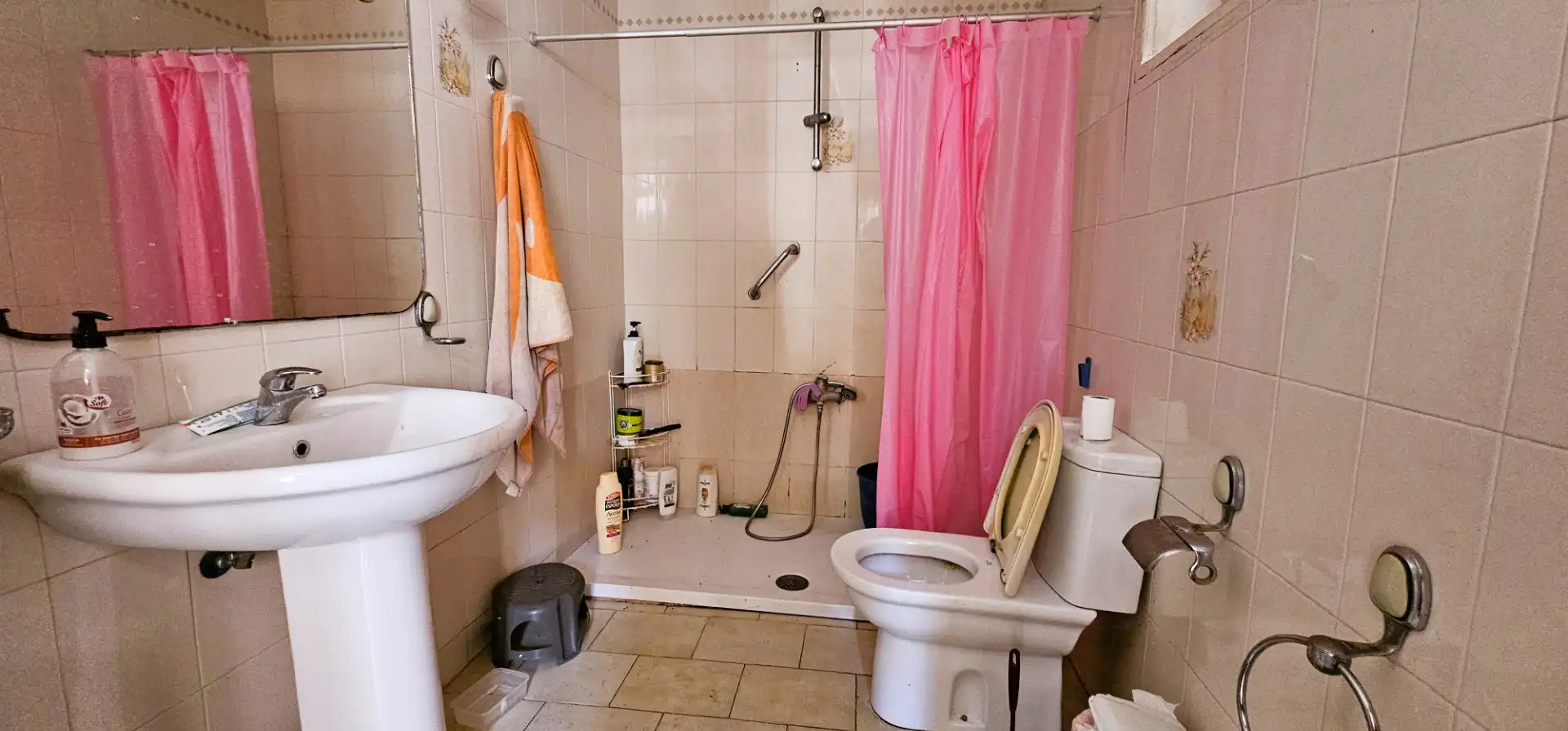 Bathroom of Detached homes for sale in Totana  with Terrace, Storage room and Internet