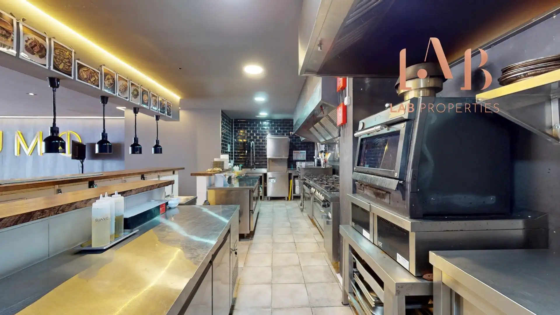 Cuina de Local de lloguer en Santanyí