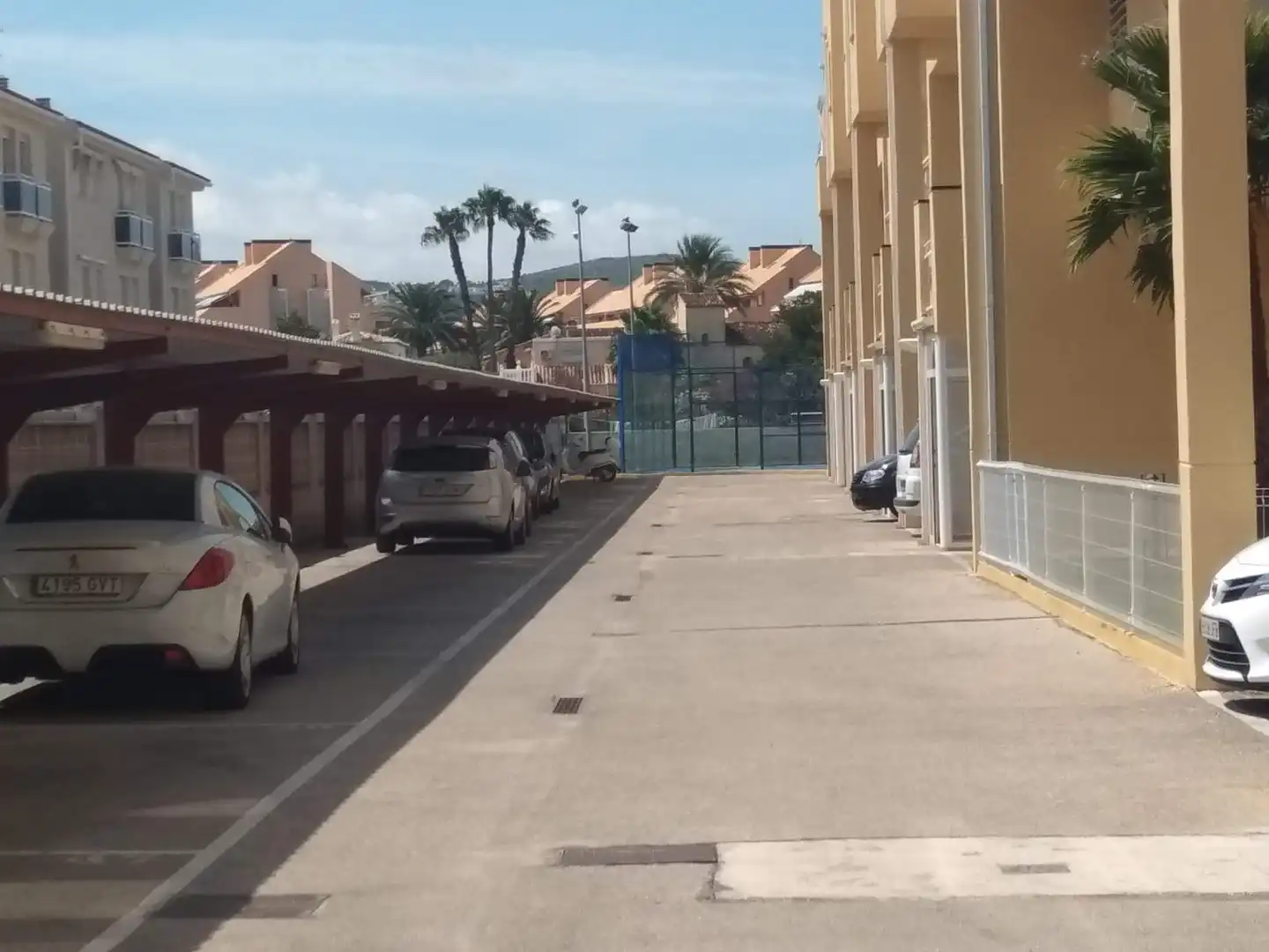 Wohnung mit Terrasse zum Verkauf in Carretera de les Marines a Dénia, imagen 27