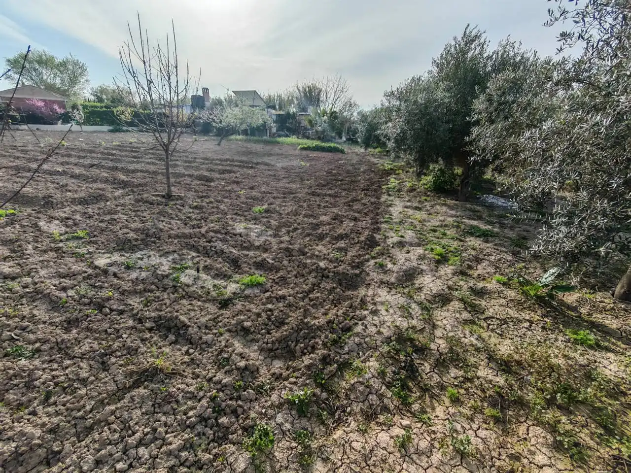 Finca rústica en venta en Huétor Tájar con Jardín privado, Piscina y Amueblado