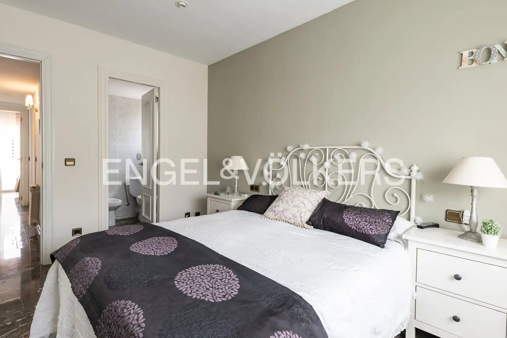Bedroom of Detached homes for rent in Barberà del Vallès  with Air Conditioner, Heating and Private garden