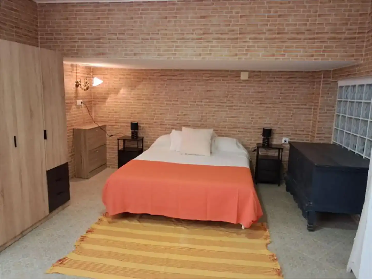 Dormitori de Loft en venda en Abarán amb Moblat