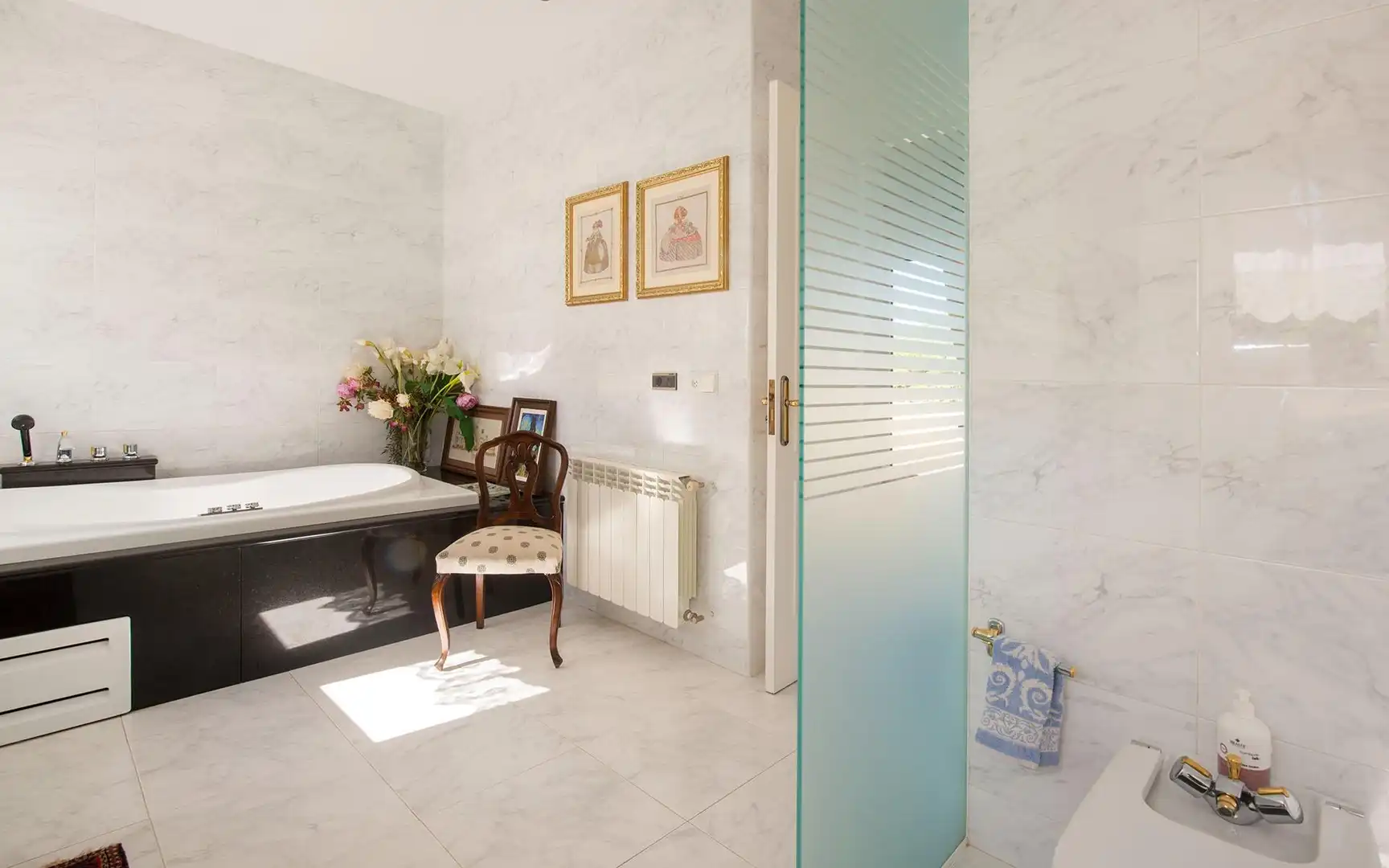 Baño de Casa o chalet en venta en Tossa de Mar con Calefacción, Jardín privado y Terraza