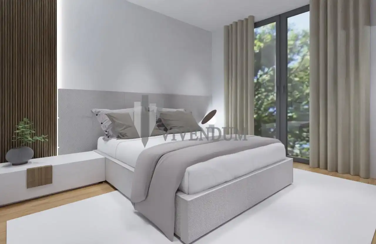 Habitación de Apartamento en venta en Vigo  con Calefacción, Terraza y Piscina