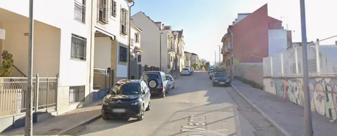 Aparcament en venda a Calle Pedro Marin