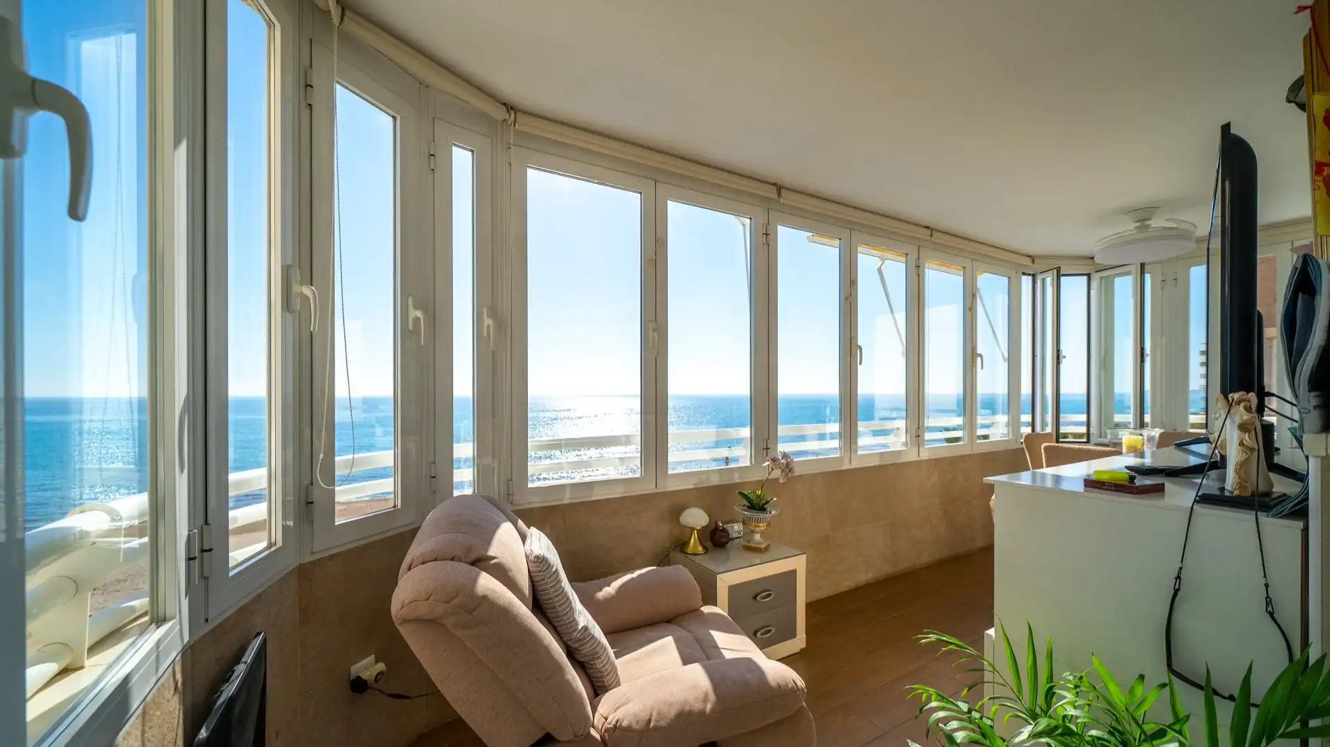 Apartament amb piscina en venda a JAUME I EL CONQUERIDOR