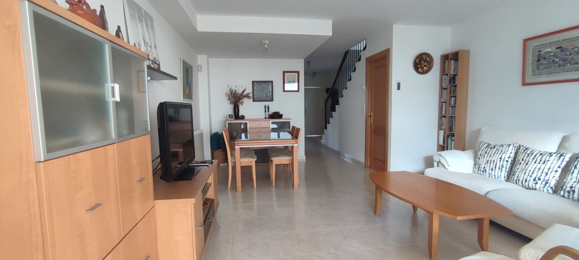 Single-family semi-detached to rent in Carrer de l'Argilera, El Port