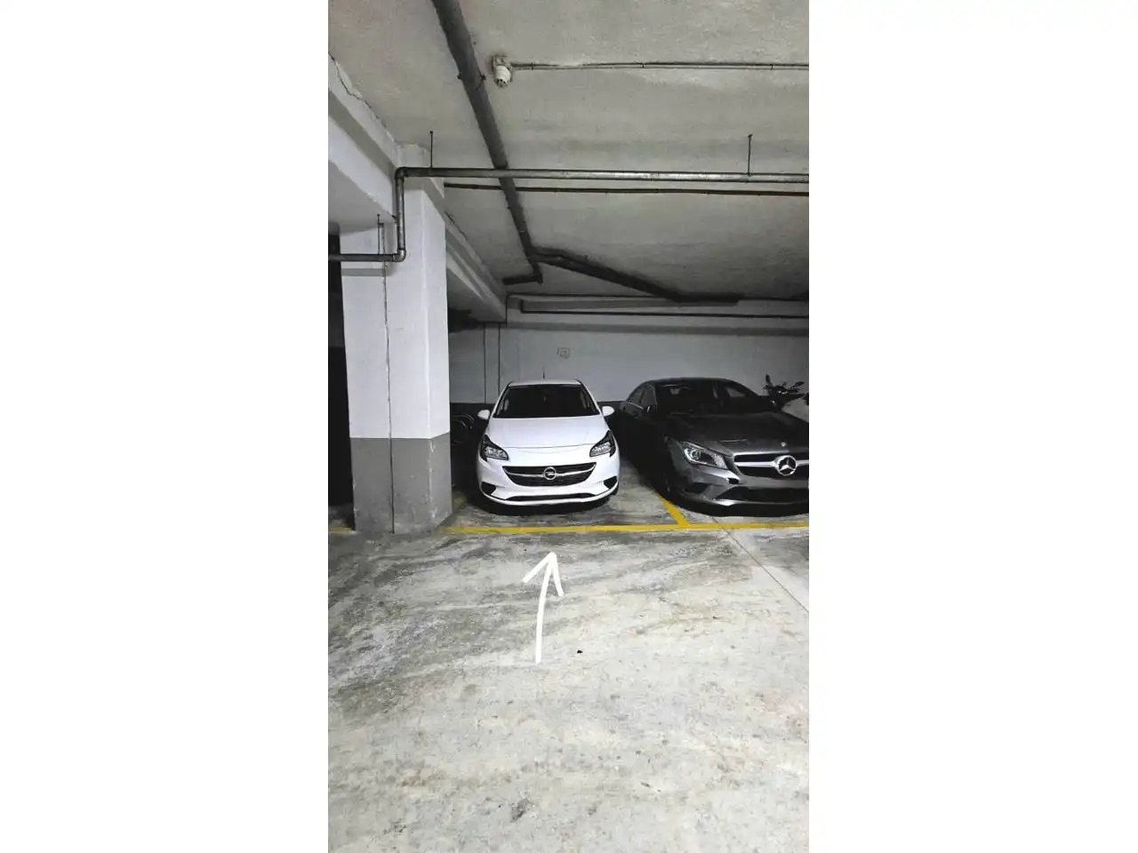 Parkplatz von Garage zum Verkauf in  Palma de Mallorca