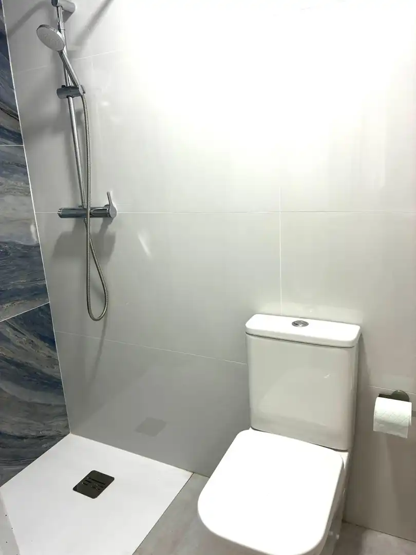 Bathroom of Lofts for rent in Córdoba  with Air Conditioner, Heating and Furnished