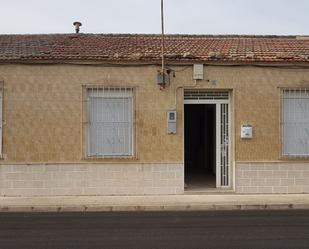 Vista exterior de Casa o xalet en venda en Torre-Pacheco