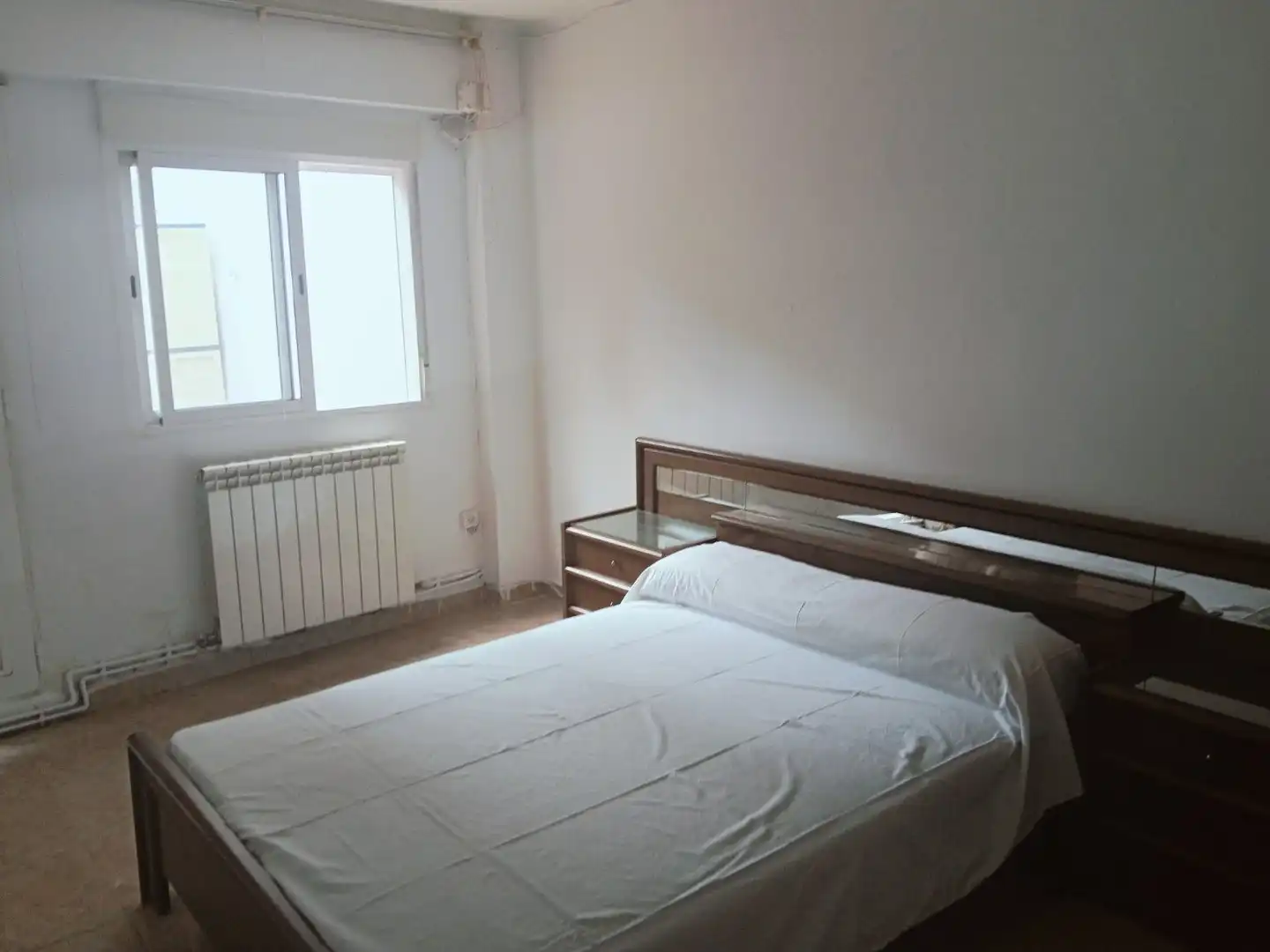 Bedroom of Houses for sale in Zaragoza  with Heating and Terrace