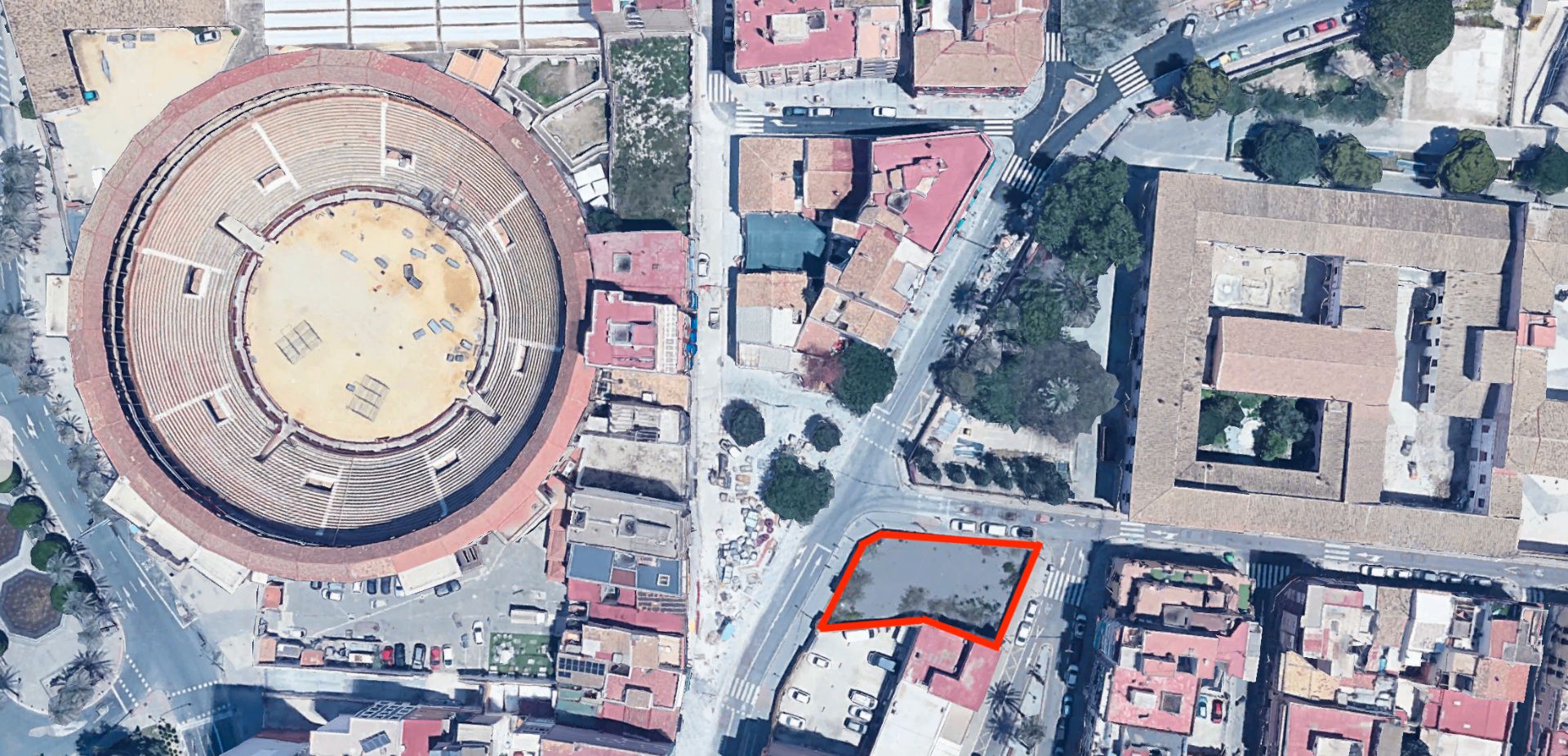 Residencial en venda a Carrer Costera de la Fàbrica, 2, San Antón