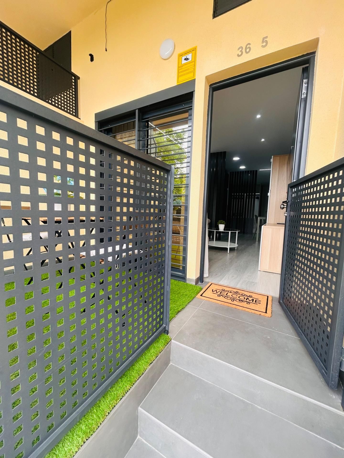 Loft de lloguer en  Murcia Capital amb Aire condicionat i Terrassa