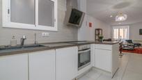 Kitchen of Flat for sale in  Barcelona Capital  with Air Conditioner, Heating and Furnished