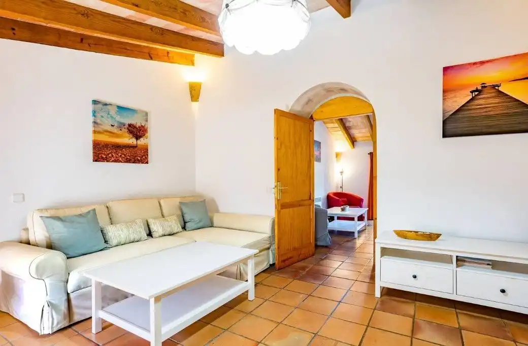 Finca rústica de alquiler en 1 Parcela, Santanyí Poble