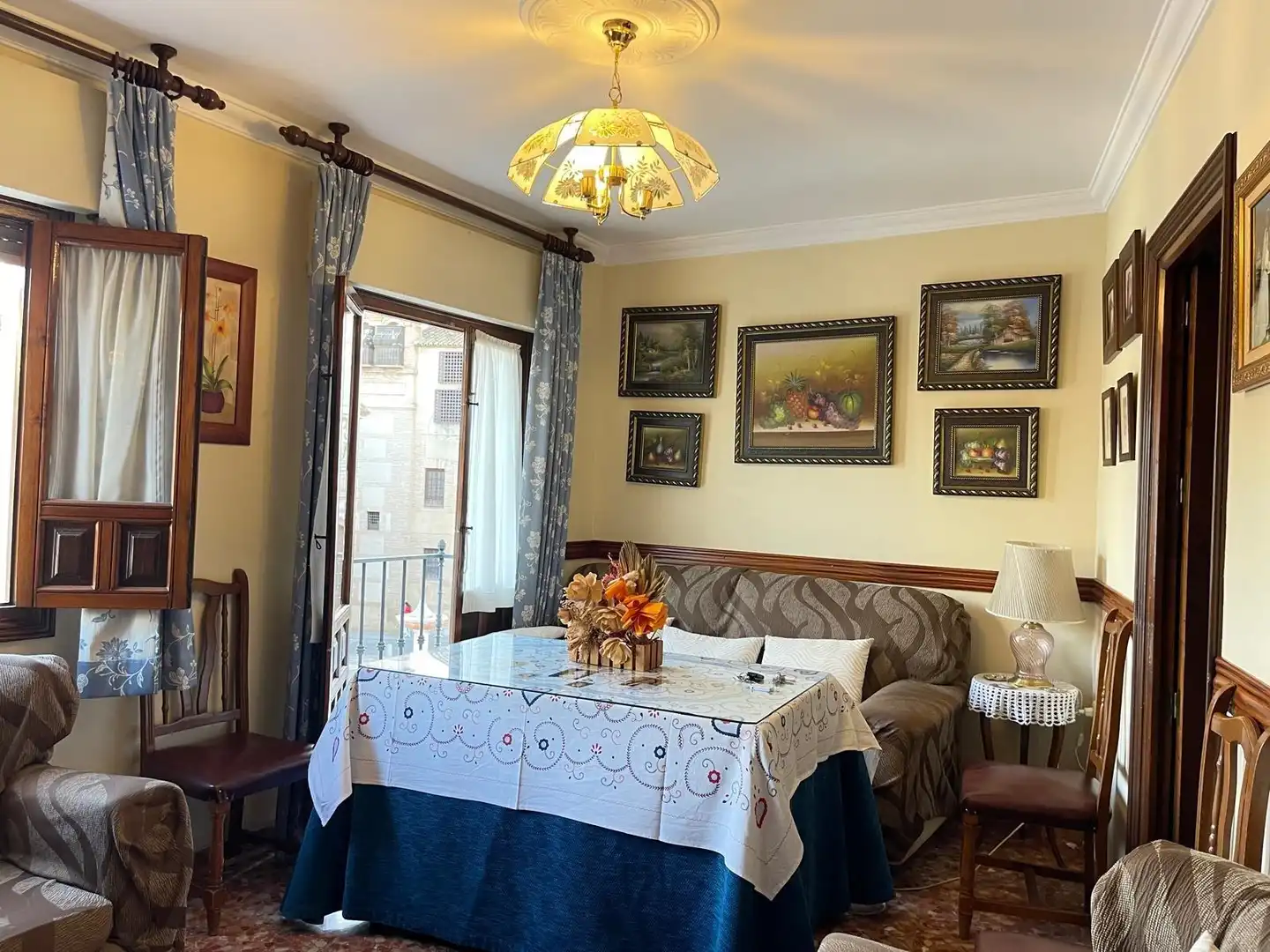 Comedor de Casa o chalet en venta en Antequera con Aire acondicionado, Terraza y Trastero