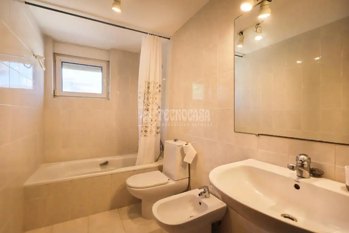 Baño de Casa o chalet en venta en Canet d'En Berenguer con Aire acondicionado, Jardín privado y Terraza