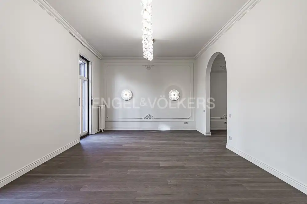 Wohnung mit Terrasse zum Verkauf in Casp, imagen 5