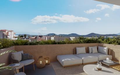 Terrace of Flat for sale in San Miguel de Abona  with Air Conditioner, Terrace and Storage room