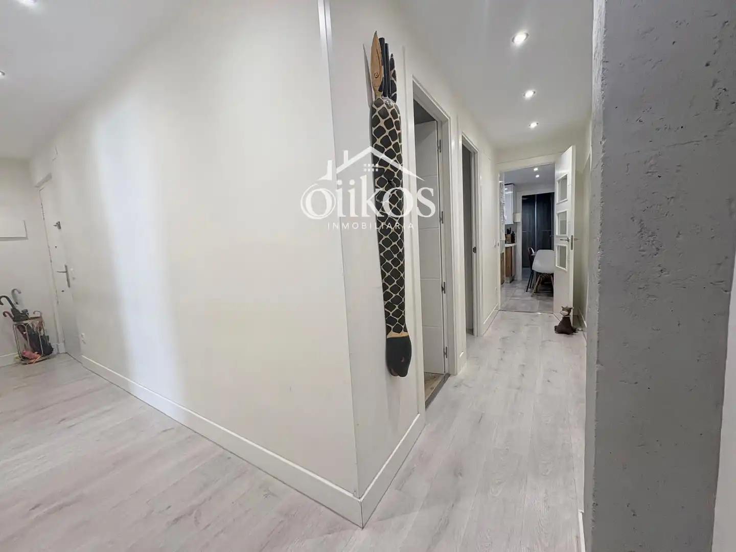 Piso en venta en Salamanca con Aire acondicionado, Calefacción y Parquet