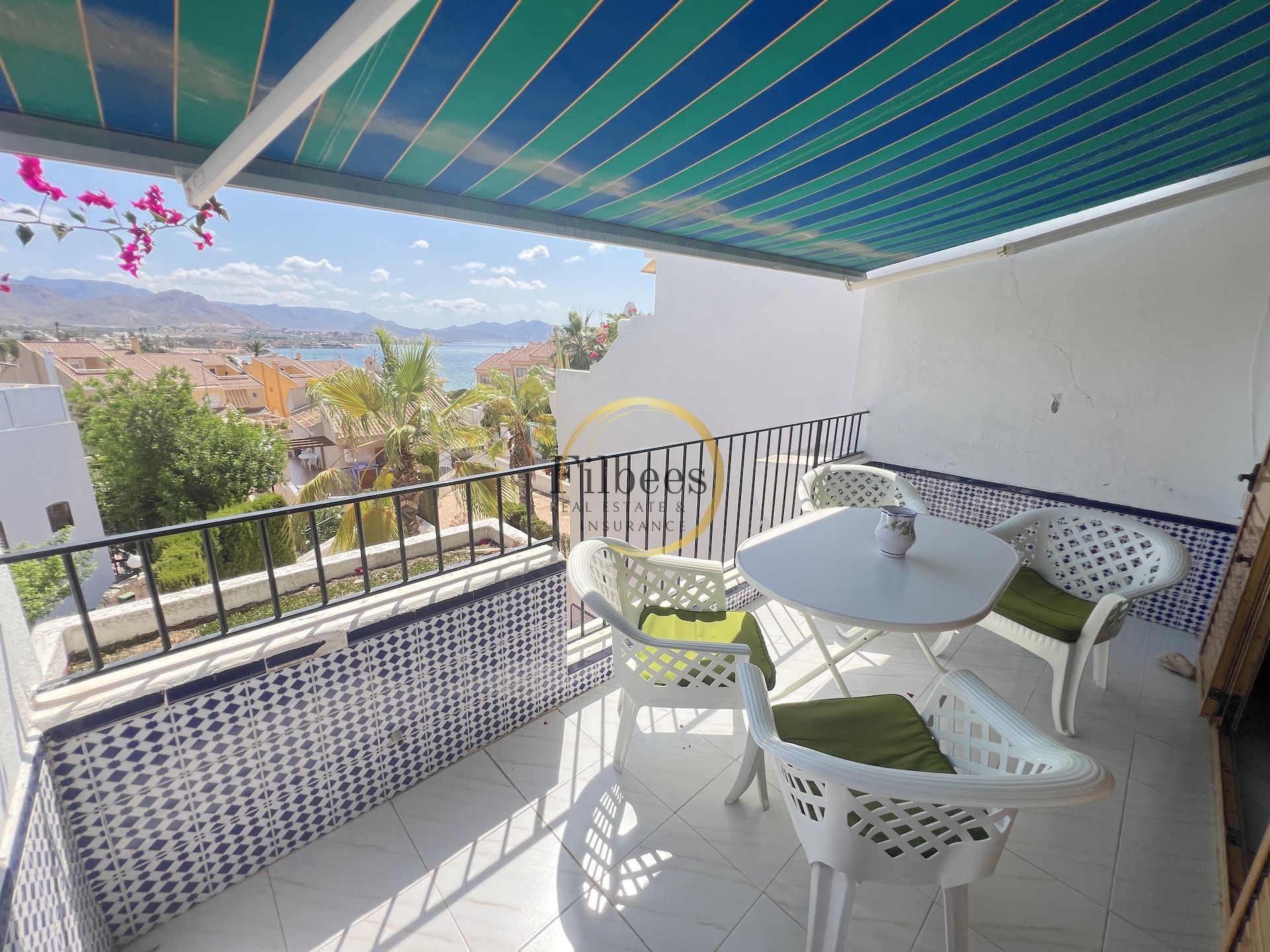 Terraza de Finca rústica en venta en Mazarrón con Terraza, Trastero y Piscina