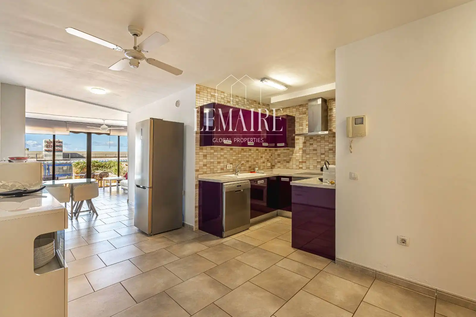Apartament amb piscina en venda a Palm - Mar, imagen 28