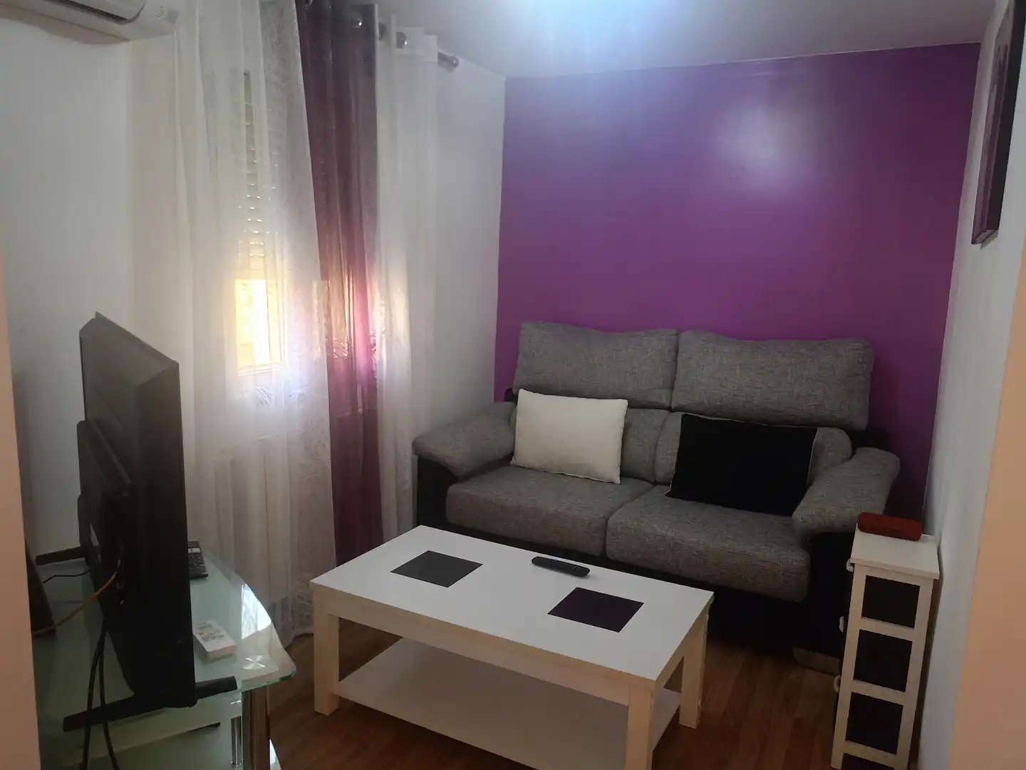 Living room of Flat for sale in Nord-est