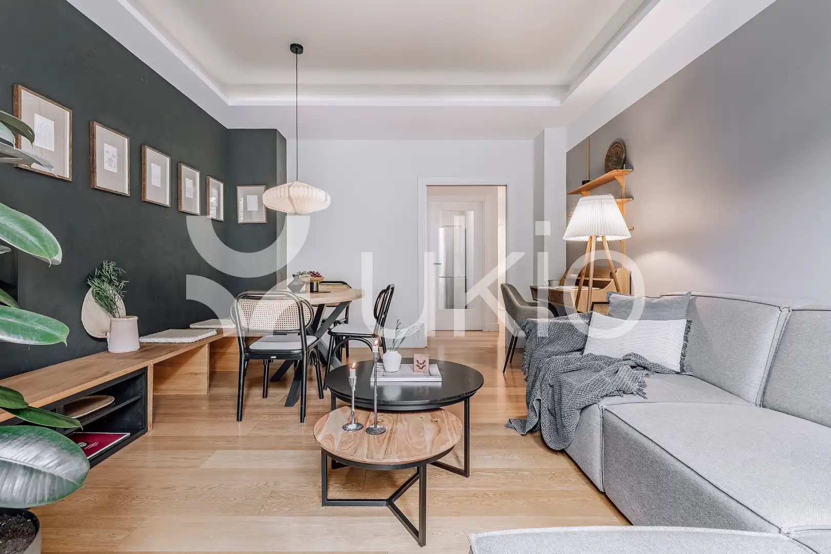 Apartament amb ascensor de lloguer a Calle de Velázquez, imagen 7