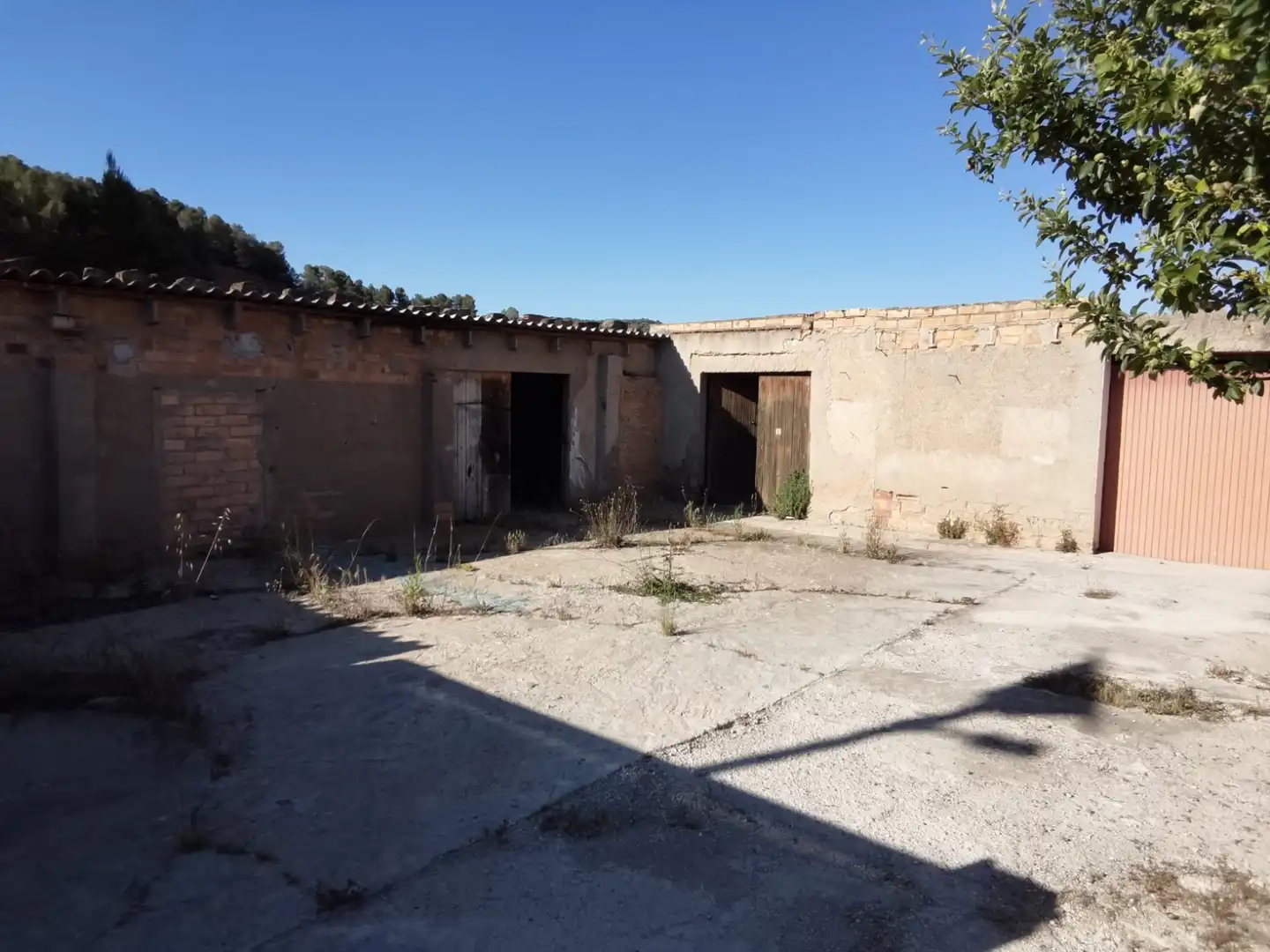Exterior view of Houses for sale in Jorba  with Air Conditioner, Heating and Private garden