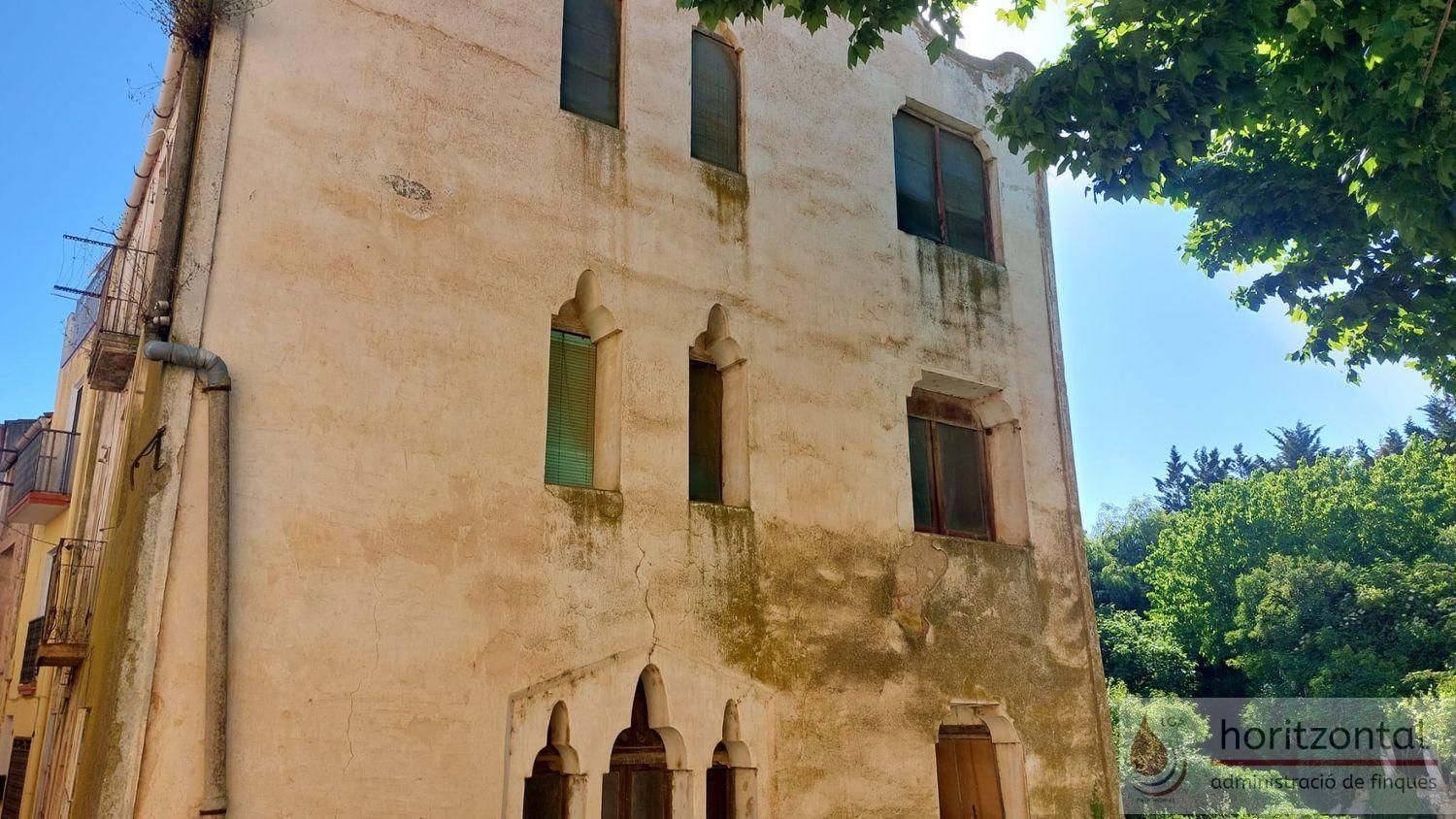 Exterior view of Single-family semi-detached for sale in Cabra del Camp