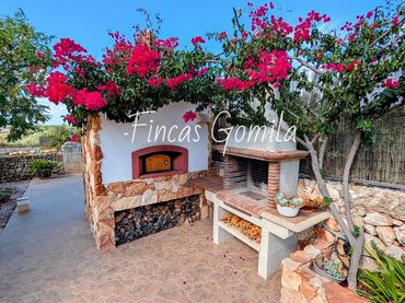 Casa rustica con piscina in vendita a verge del toro