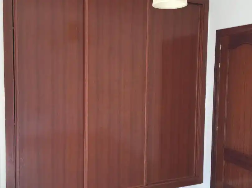 Schlafzimmer von Dachboden zum Verkauf in Arona mit Klimaanlage, Abstellraum und Möbliert
