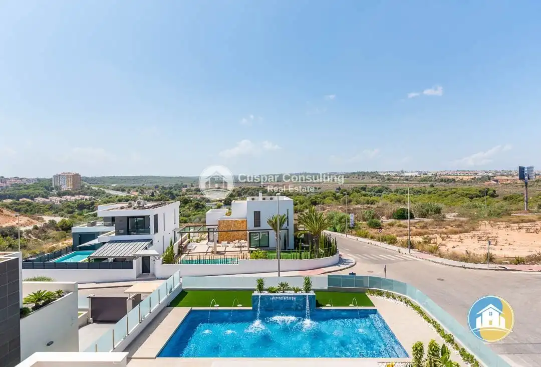 Detached house with pool for sale in Juan Marse, imagen 3