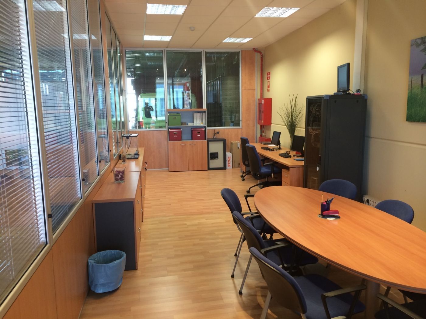 Industrial buildings to rent in Badalona  with Alarm