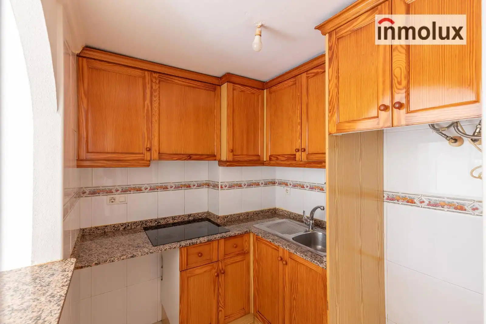 Kitchen of Flat for sale in Alicante / Alacant  with Air Conditioner, Terrace and Swimming Pool
