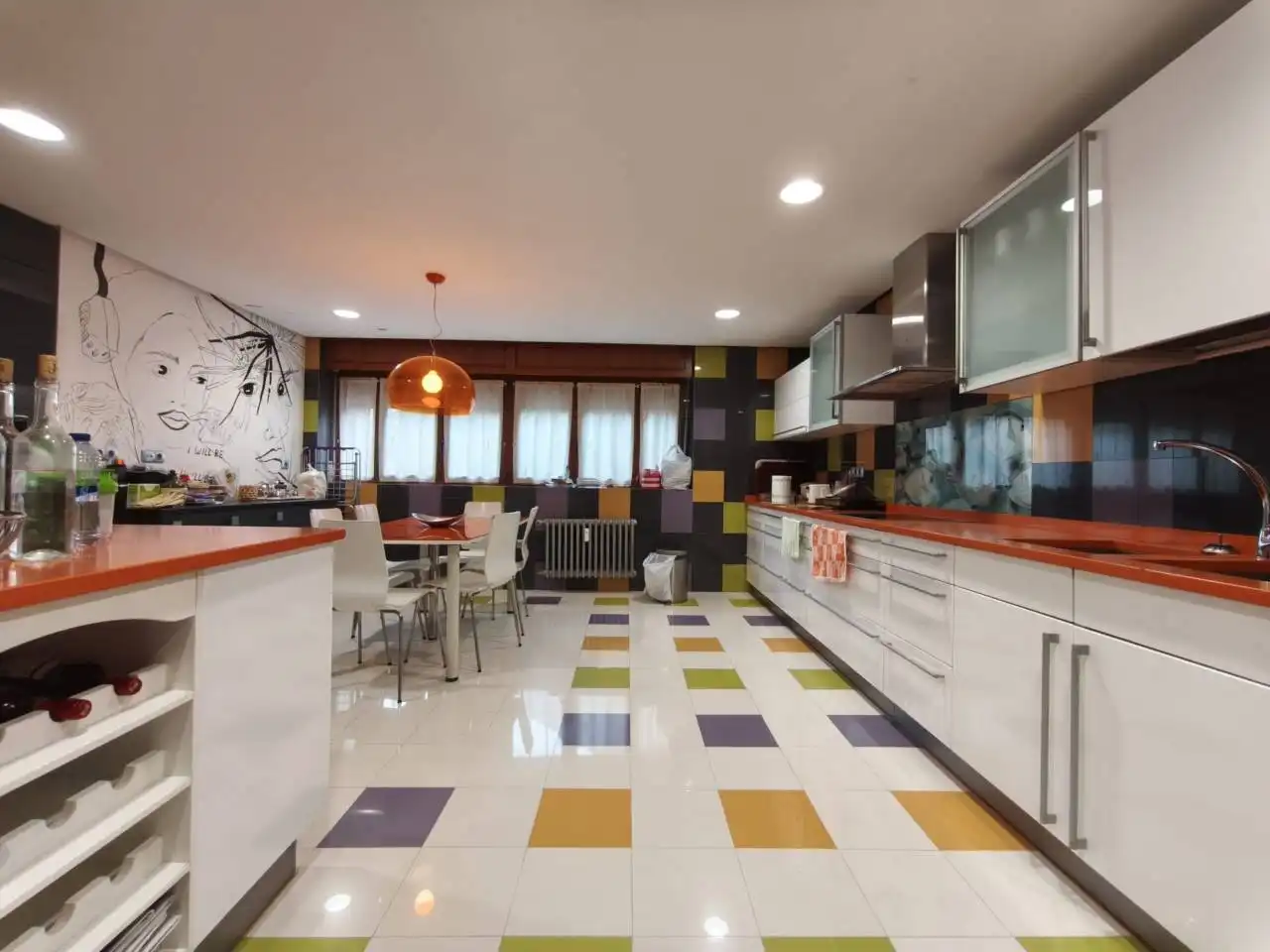 Flat for sale in Avenida Cid Campeador, Casco Antiguo