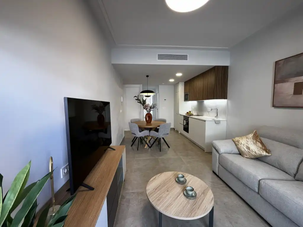 Apartment with terrace for sale in Centro, imagen 41