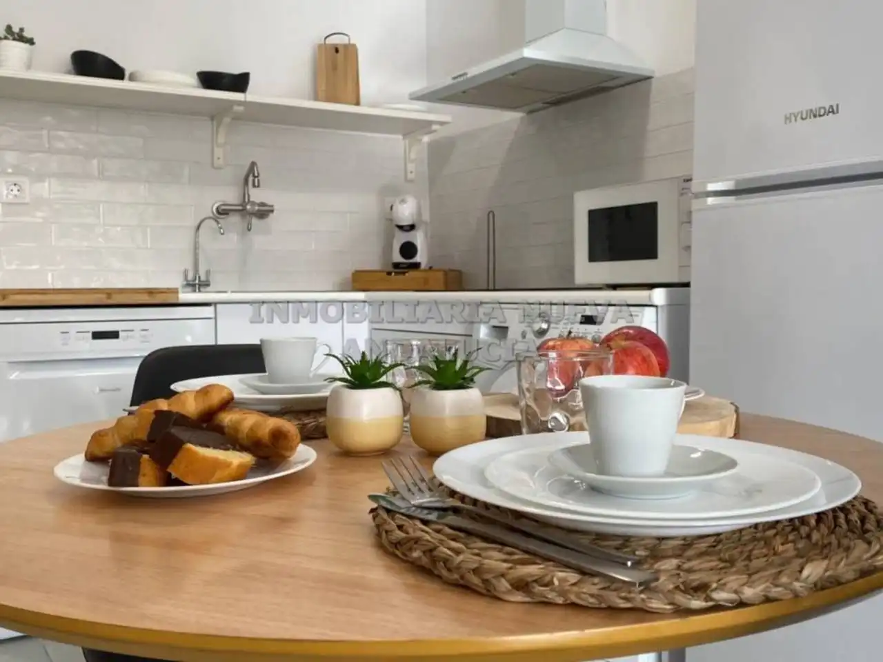 Estudio de alquiler en Retamar