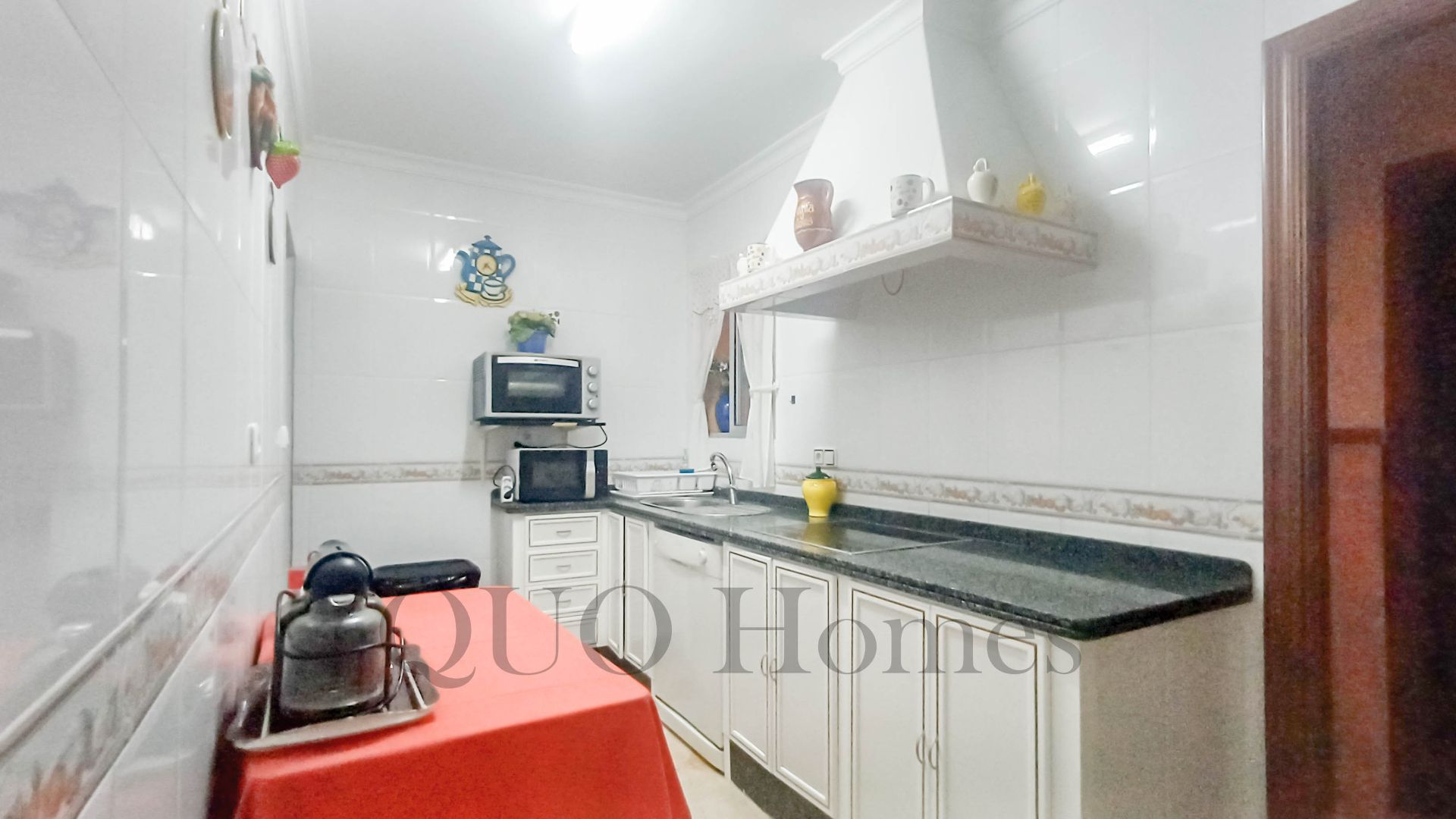 Kitchen of House or chalet for sale in Jerez de la Frontera  with Terrace and Alarm