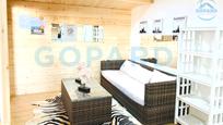 Dormitori de Casa o xalet de lloguer en Villanueva de la Cañada amb Aire condicionat, Calefacció i Jardí privat