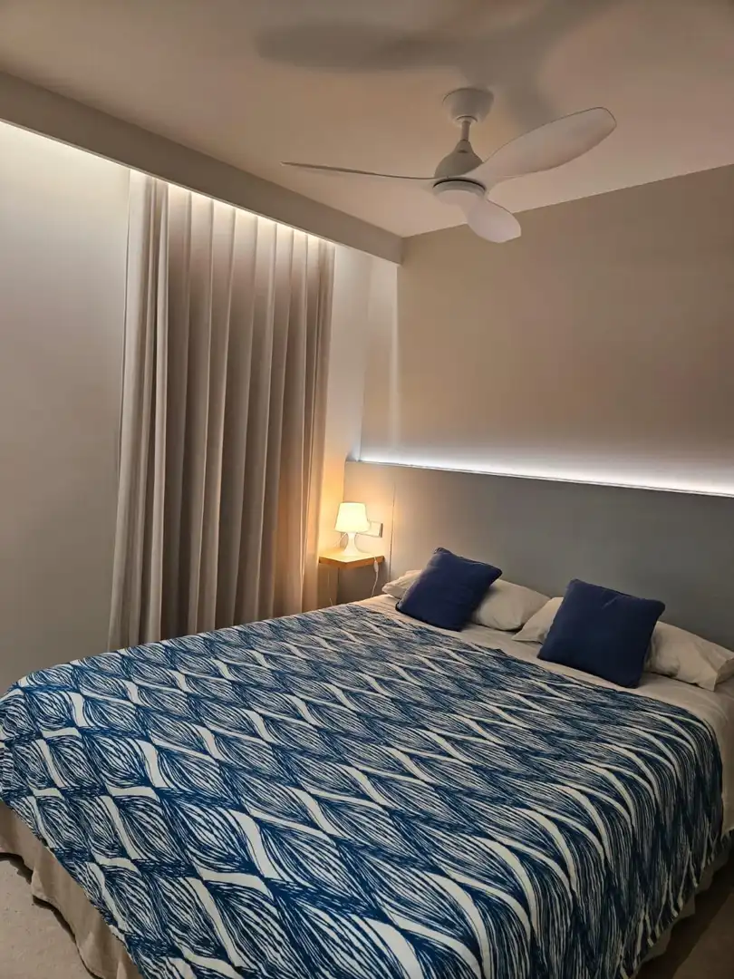 Habitación de Piso de alquiler en Alcúdia con Aire acondicionado, Calefacción y Terraza