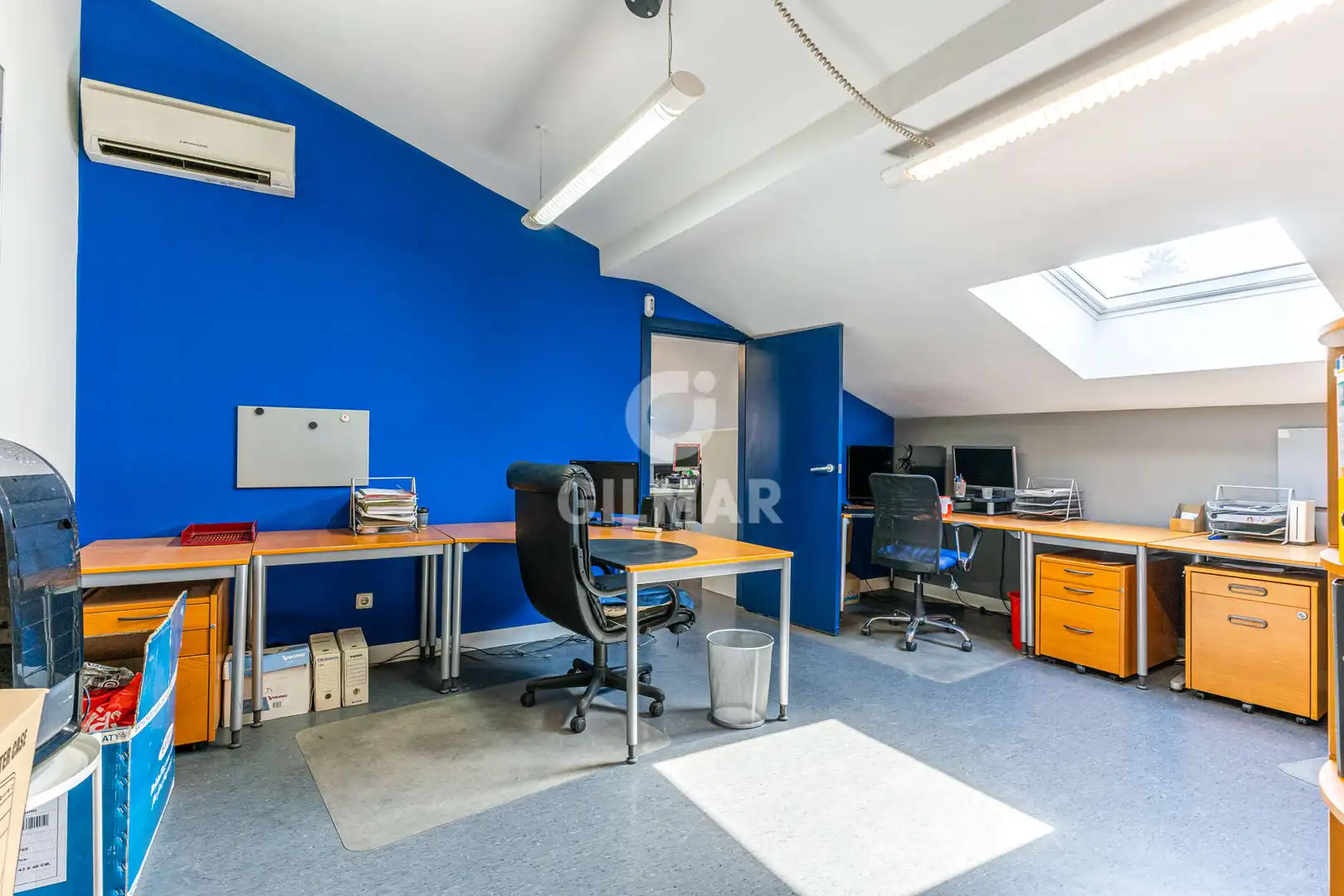 Büro zum Verkauf in Pozuelo de Alarcón mit Heizung