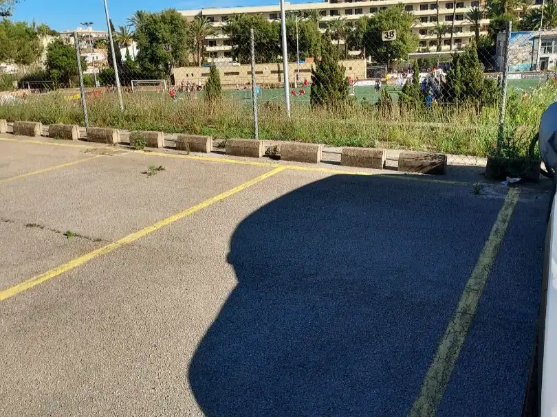 Parking of Garage for rent in Calvià
