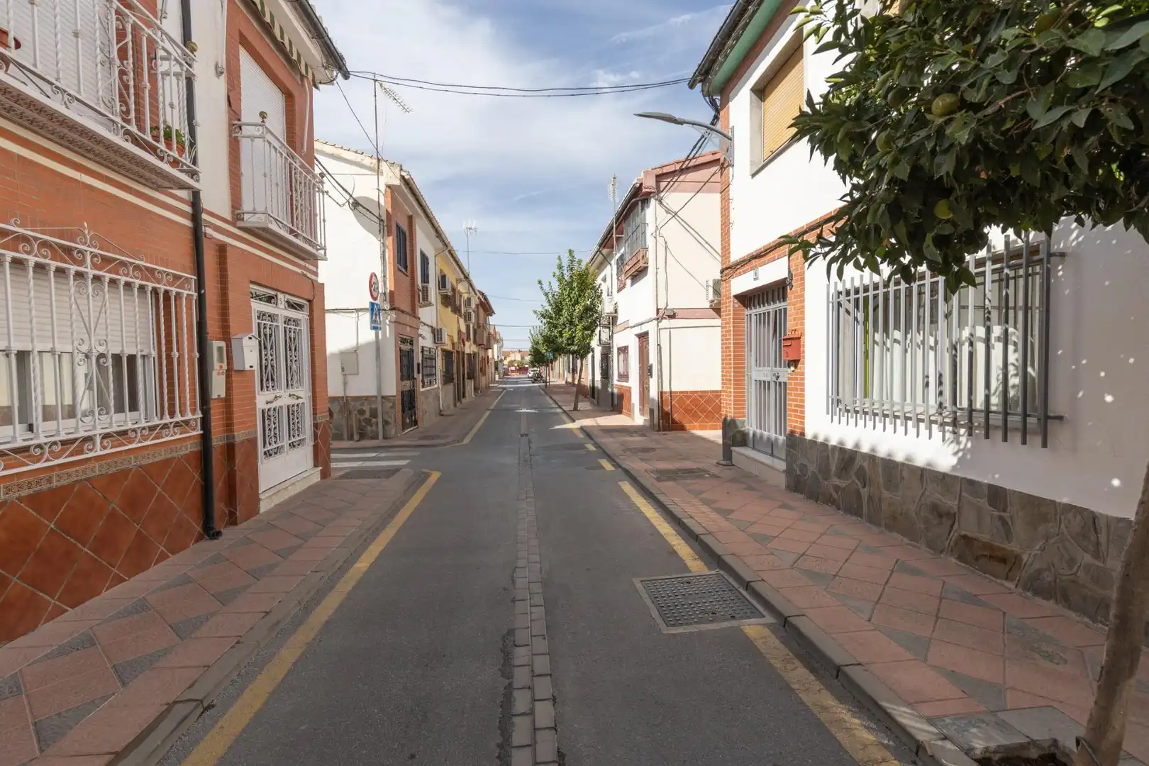 Casa adosada en venta en Calle Goya, 24, Poniente
