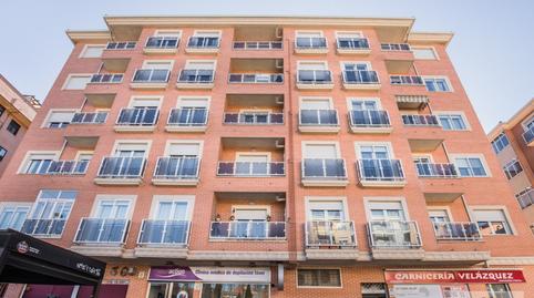 Foto 2 de Pis de lloguer a Calle Agustín Rodríguez Sahagún, 36, Universidad, Ávila