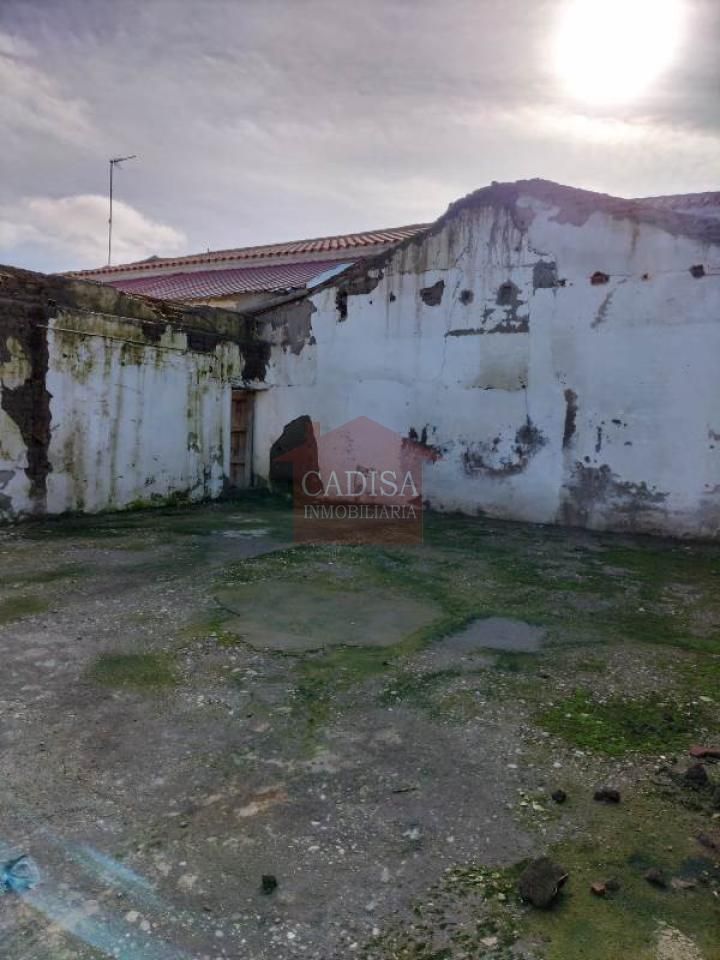 Exterior view of Residential for sale in Palaciosrubios