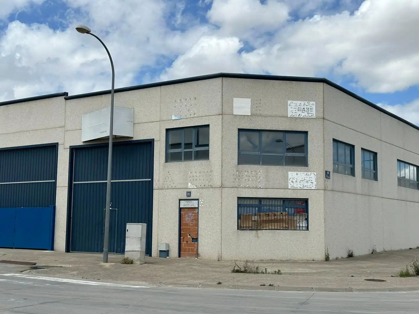 Nave industrial en venta en INDUSTRIA, El Viso de San Juan