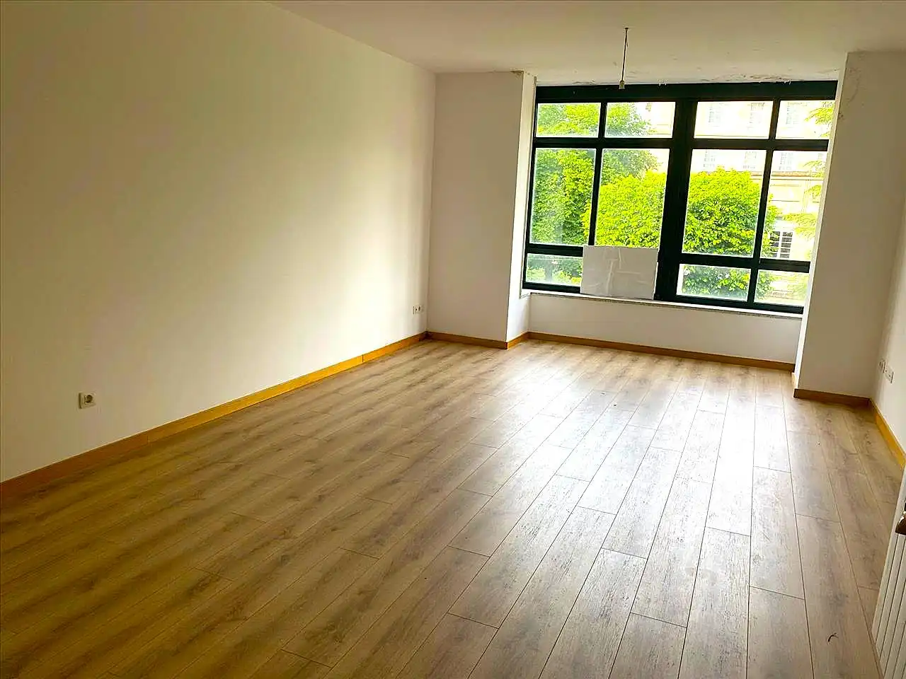 Bedroom of Flat for sale in Mondariz-Balneario  with Parquet flooring