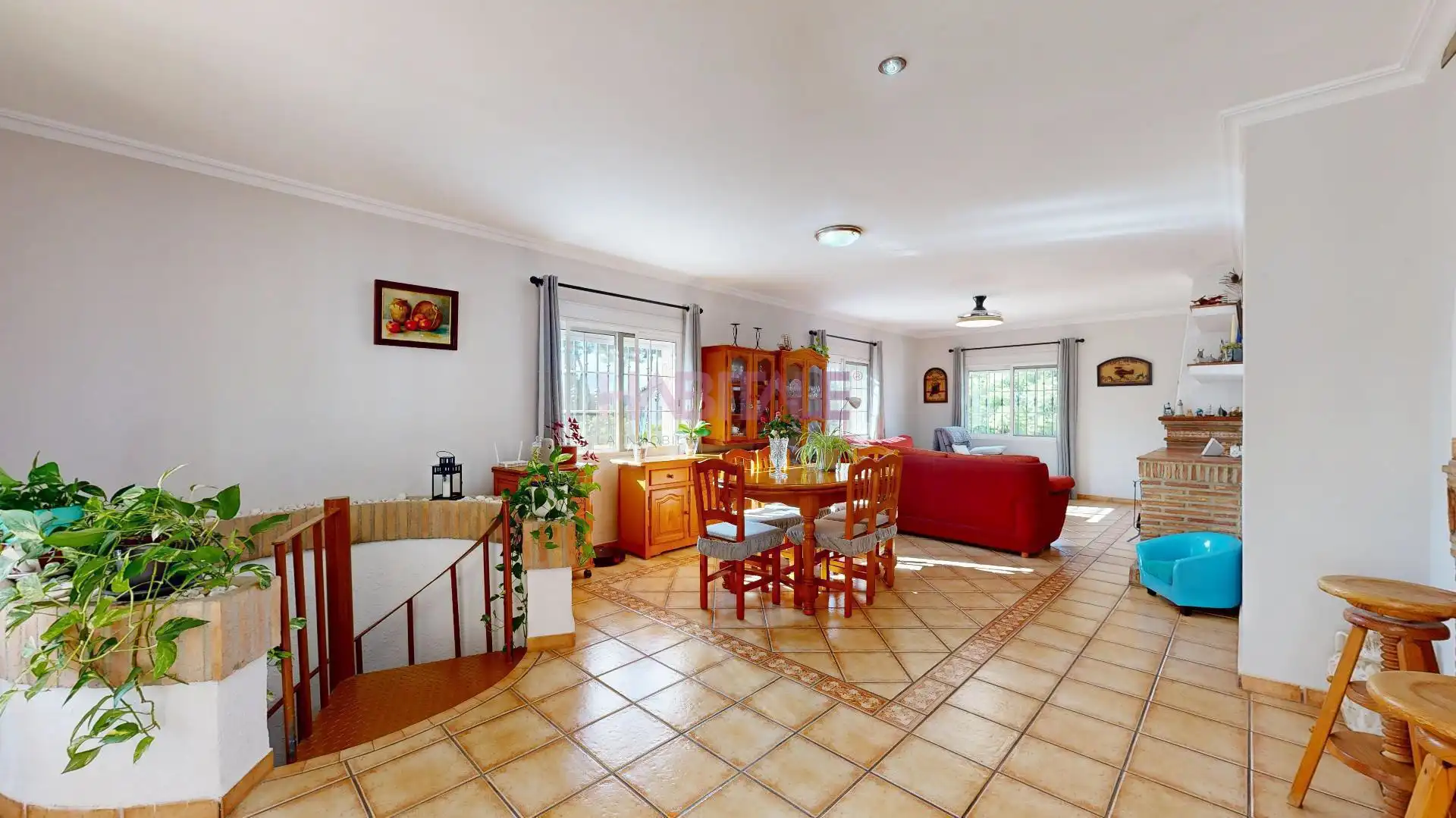 Casa amb piscina en venda a Montserrat, imagen 10