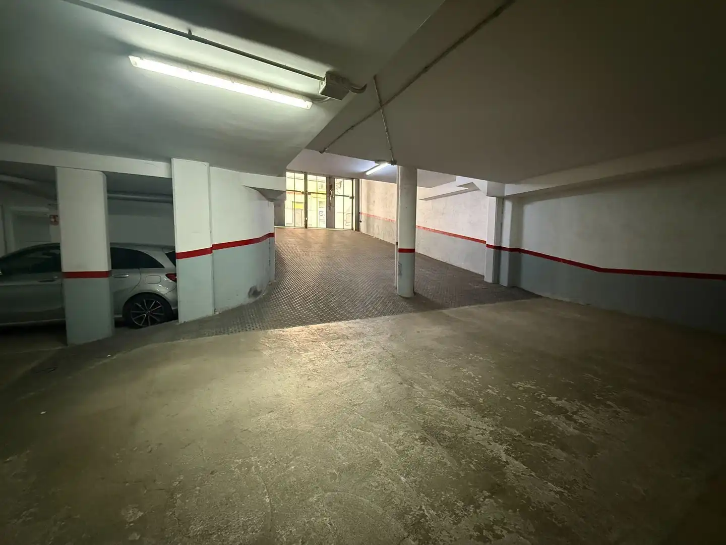 Aparcament de Dúplex en venda en Calella amb Aire condicionat, Calefacció i Terrassa